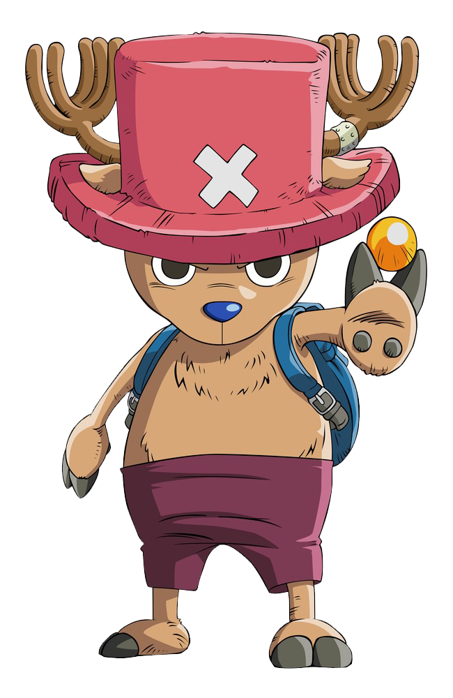 Image - Chopper (One Piece).png | Pooh's Adventures Wiki | FANDOM ...