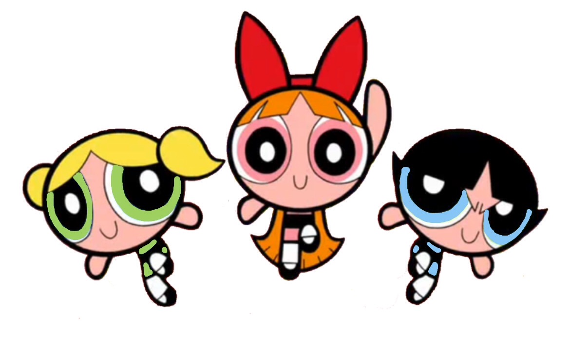 Image - PPG Whoopass Girls.jpeg | Pooh's Adventures Wiki | FANDOM ...