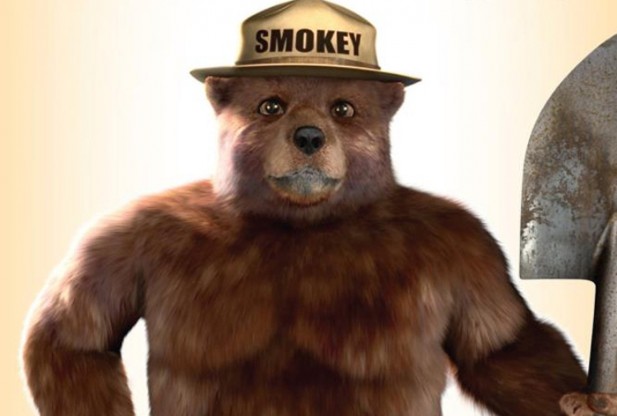 Smokey Bear  Pooh's Adventures Wiki  FANDOM powered by Wikia