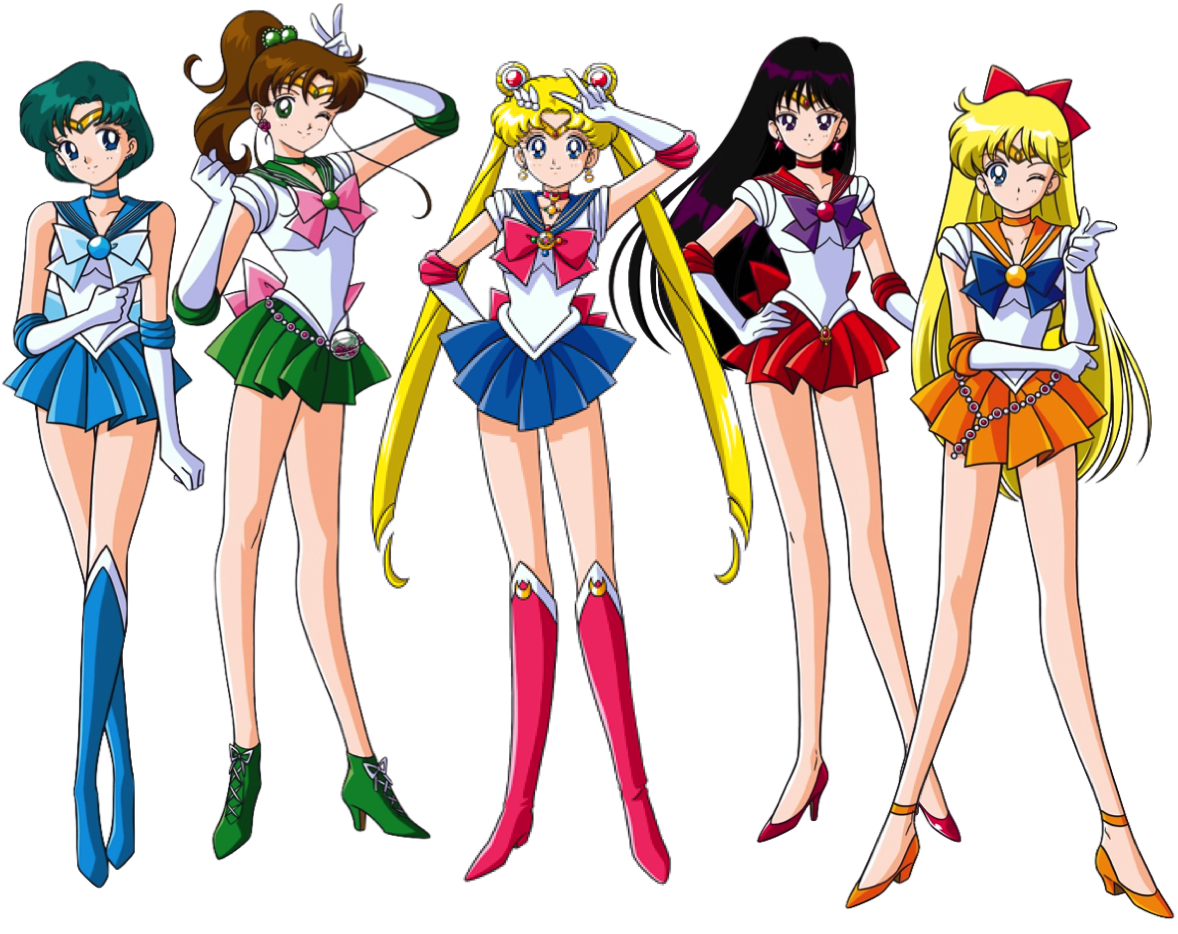 Sailor Scouts Poohs Adventures Wiki Fandom