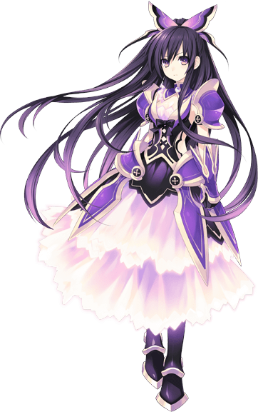 Date a live  Date a live, Tohka yatogami, Dating