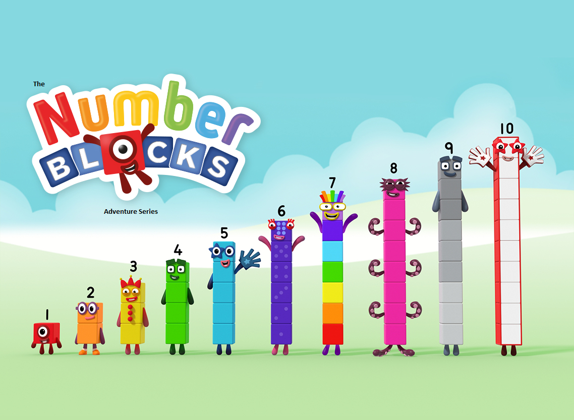 The Numberblocks' Adventure Series | Pooh's Adventures Wiki | Fandom