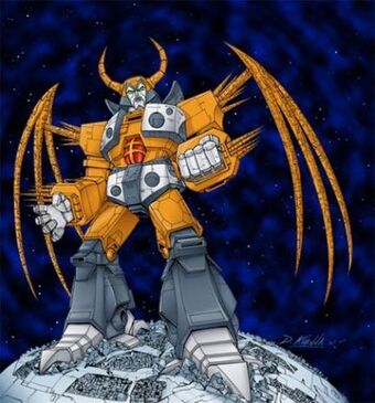 the transformers the movie unicron