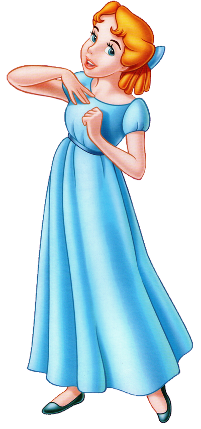 Wendy Darling | Pooh's Adventures Wiki | FANDOM powered by Wikia