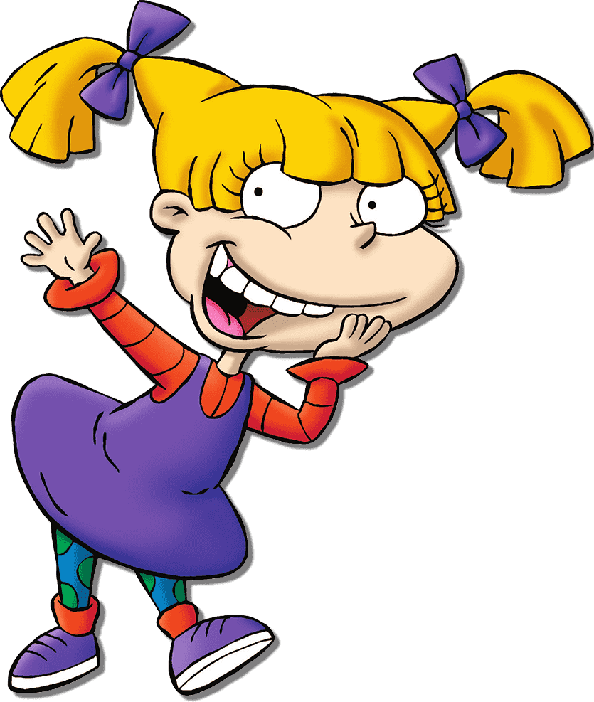 Image Angelica Pickles Rugratspng Poohs Adventures Wiki Fandom Powered By Wikia 7884