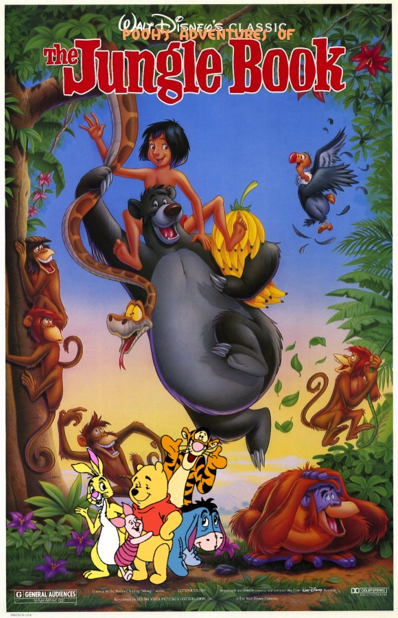 The Jungle Book 1967 Full Movie