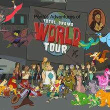 Pooh S Adventures Of Total Drama World Tour Pooh S Adventures Wiki Fandom - roblox world tour hot air balloon