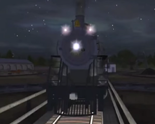 Clinchfield 311/Demon 311 | Pooh's Adventures Wiki | FANDOM powered by