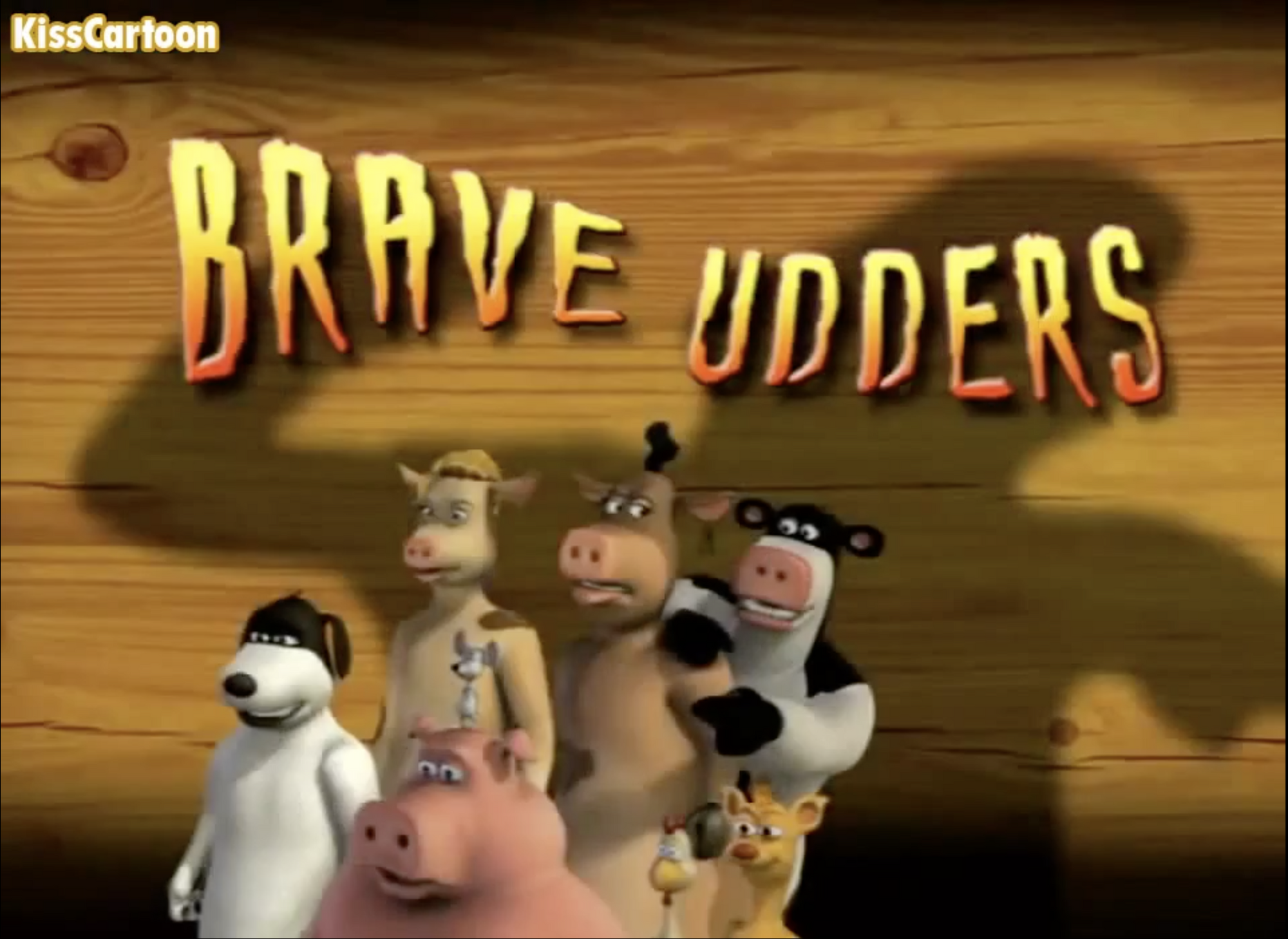 Brave Udders/Transcript  Pooh's Adventures Wiki  FANDOM 