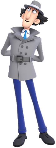 Inspector Gadget | Pooh's Adventures Wiki | FANDOM powered by Wikia