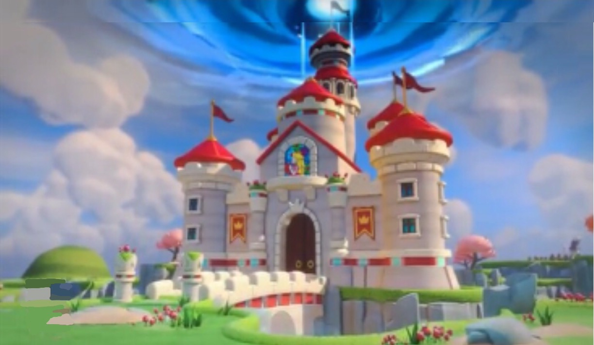 Image - Peach's Castle.jpeg | Pooh's Adventures Wiki | FANDOM powered ...