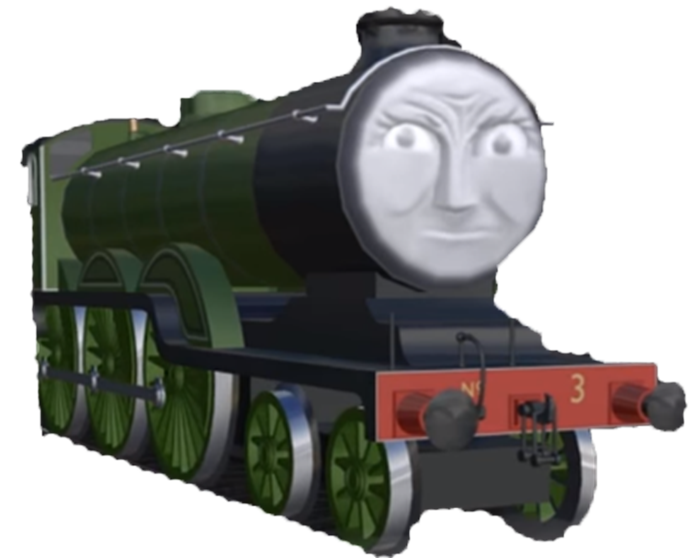 Alfred the Loaned B12 engine  Pooh's Adventures Wiki 