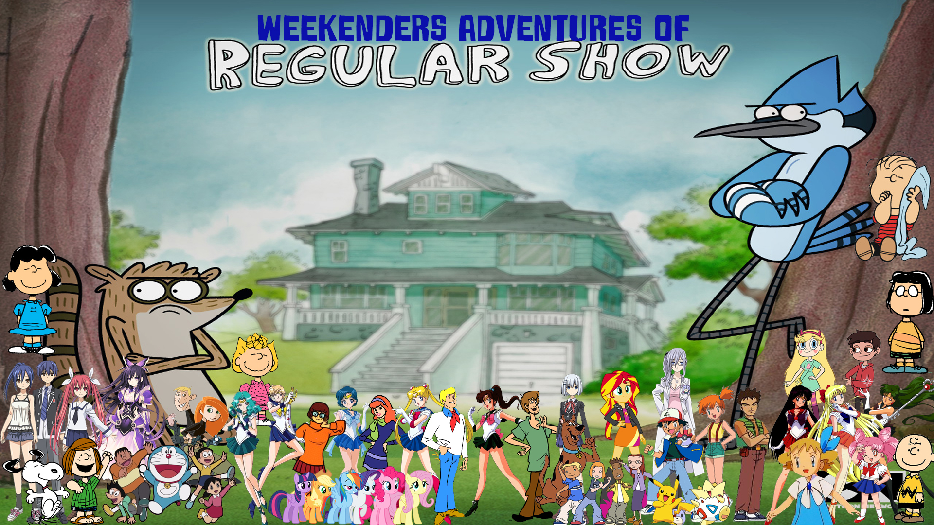 Tino S Adventures Of Regular Show Pooh S Adventures Wiki Fandom