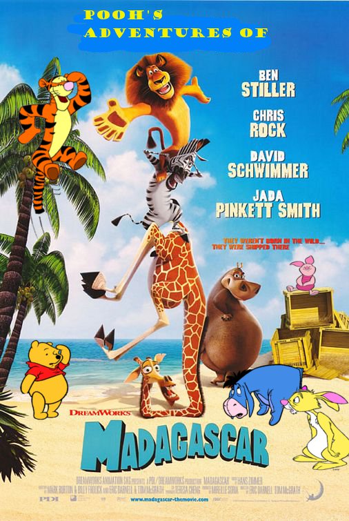 Pooh's Adventures of Madagascar | Pooh's Adventures Wiki | FANDOM