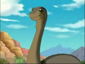 grandma longneck coloring page high quality the land before time