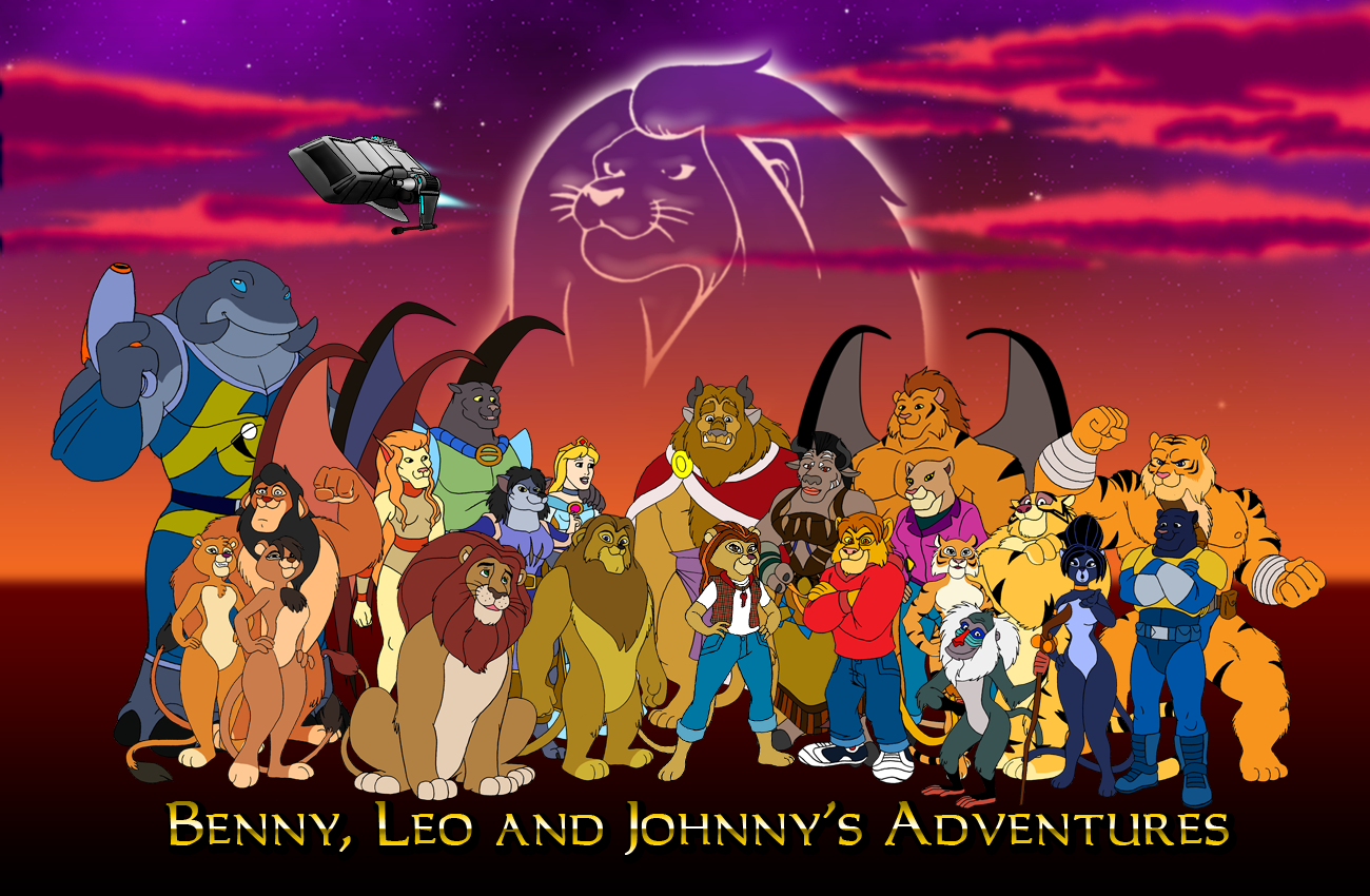 Category:Benny, Leo and Johnny's Adventure Series  Pooh's 