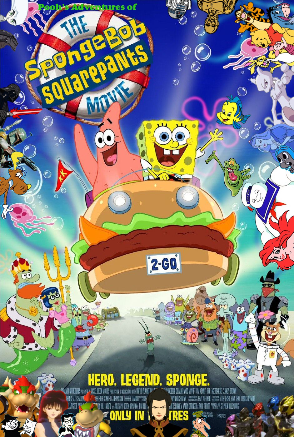 Unduh 740 Koleksi Gambar Film Spongebob Squarepants  Gratis