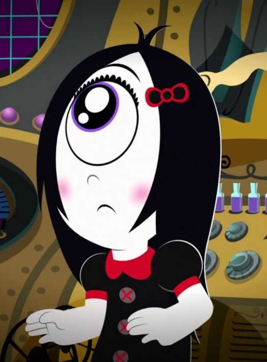 Iris (Ruby Gloom) | Pooh's Adventures Wiki | Fandom