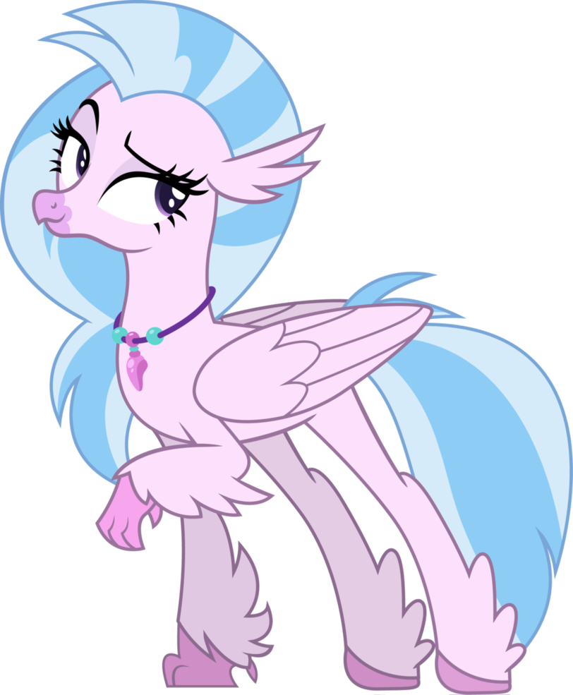 mlp silverstream plush