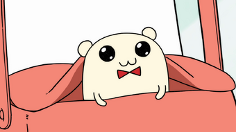 Ponta The Hamster Pop Team Epic Wiki Fandom