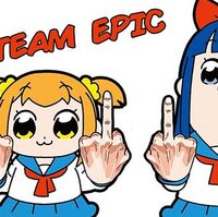 Pop Team Epic Wiki Fandom