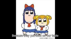 Pop Team Epic Wiki Fandom