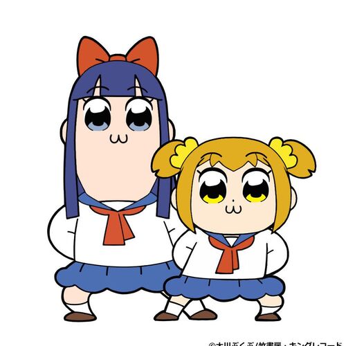 Poppy Pappy Day Pop Team Epic Wiki Fandom
