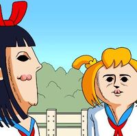 Bob Epic Team Pop Team Epic Wiki Fandom