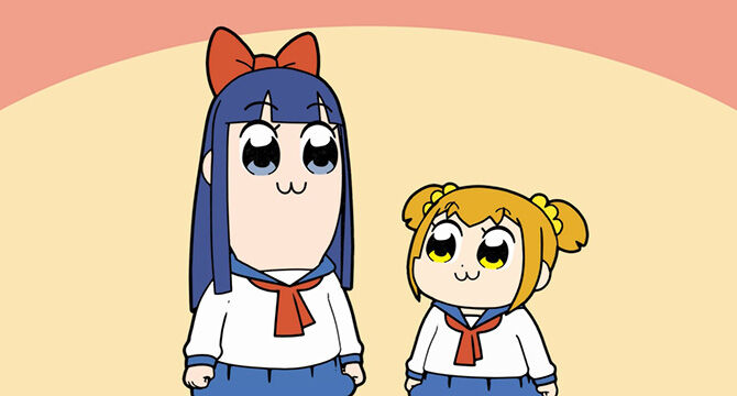 Pop Team Epic Wiki | FANDOM powered by Wikia