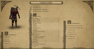 Empire Cavalry