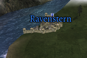 Ravenstern Map