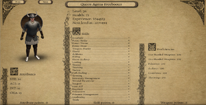 Queen Agnus Freebooter 3.9