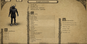 Knight of Eventide 3.9 2
