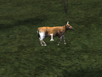 cattle mount and blade