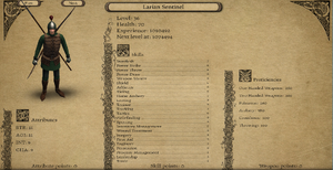 Larian Sentinel 3.9