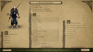 Veccavi Sentinel