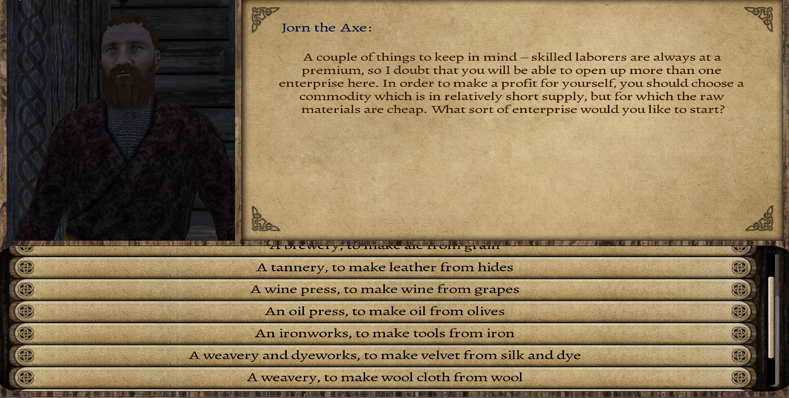 Mount and blade warband productive enterprise sargoth Mount and blade warband productive enterprise sargoth