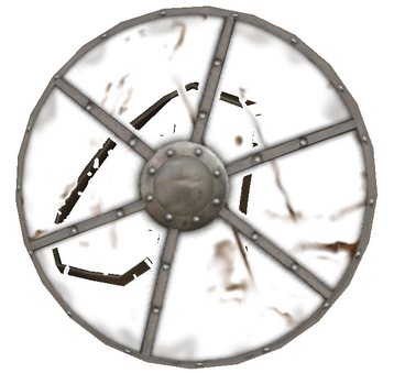 Huscarl's Round Shield