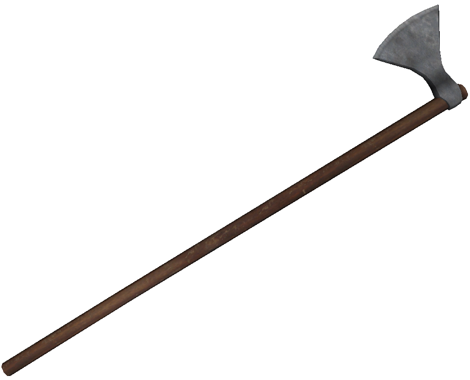 Image Itm long axe  png Prophesy of Pendor 3 Wiki 