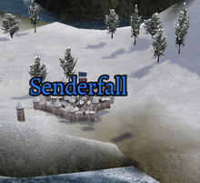 Senderfall Map