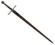 Mesh munich scabbard