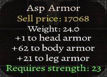 Asp Armor