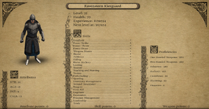 Ravenstern Kierguard 3.9