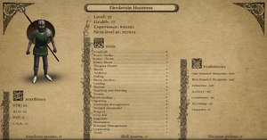 Fierdsvain Huntress