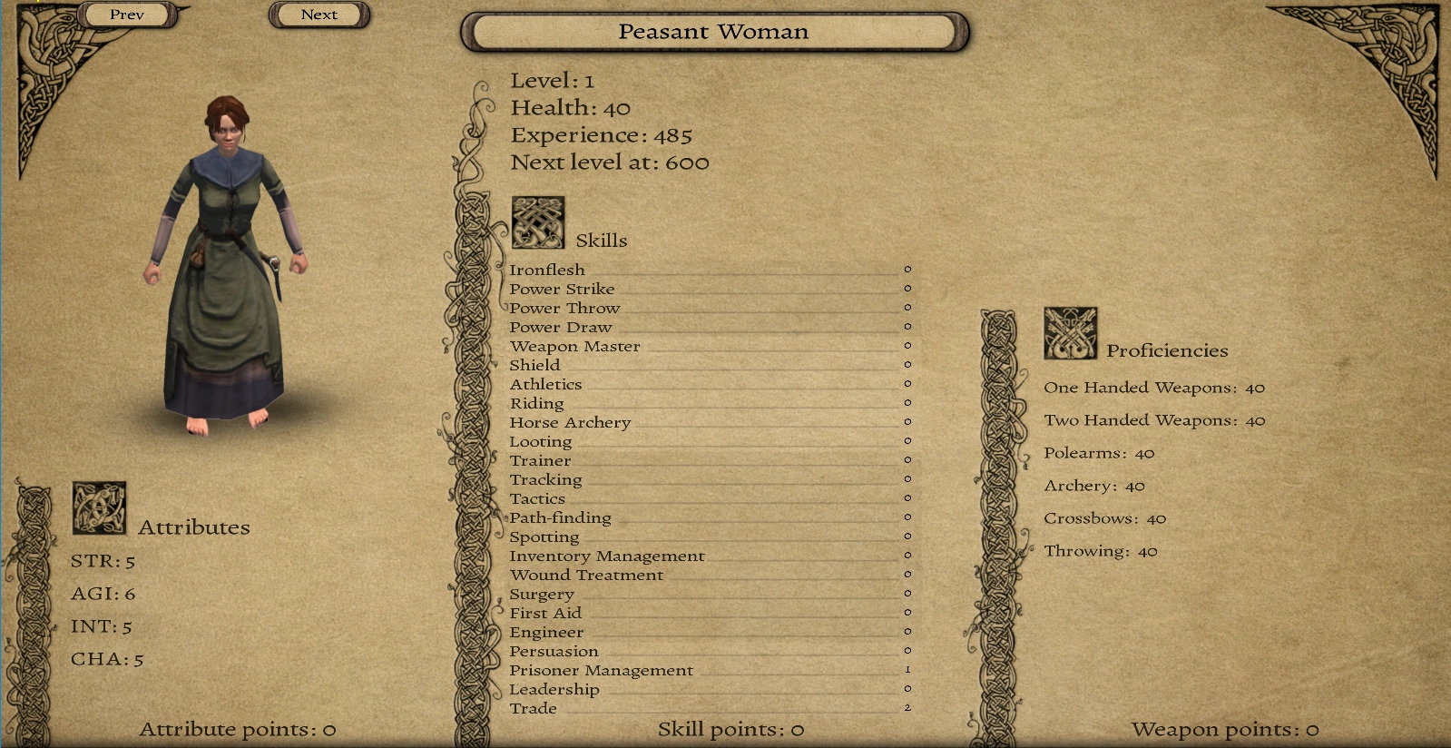 Mount and blade camp follower Mount and blade camp follower