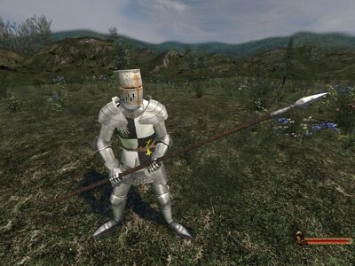 Light Lance