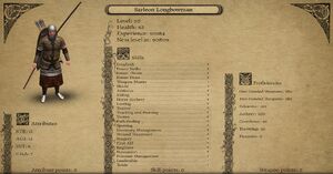 Sarleon Longbowman