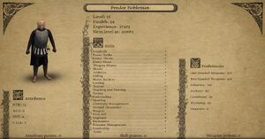 Pendor Nobleman