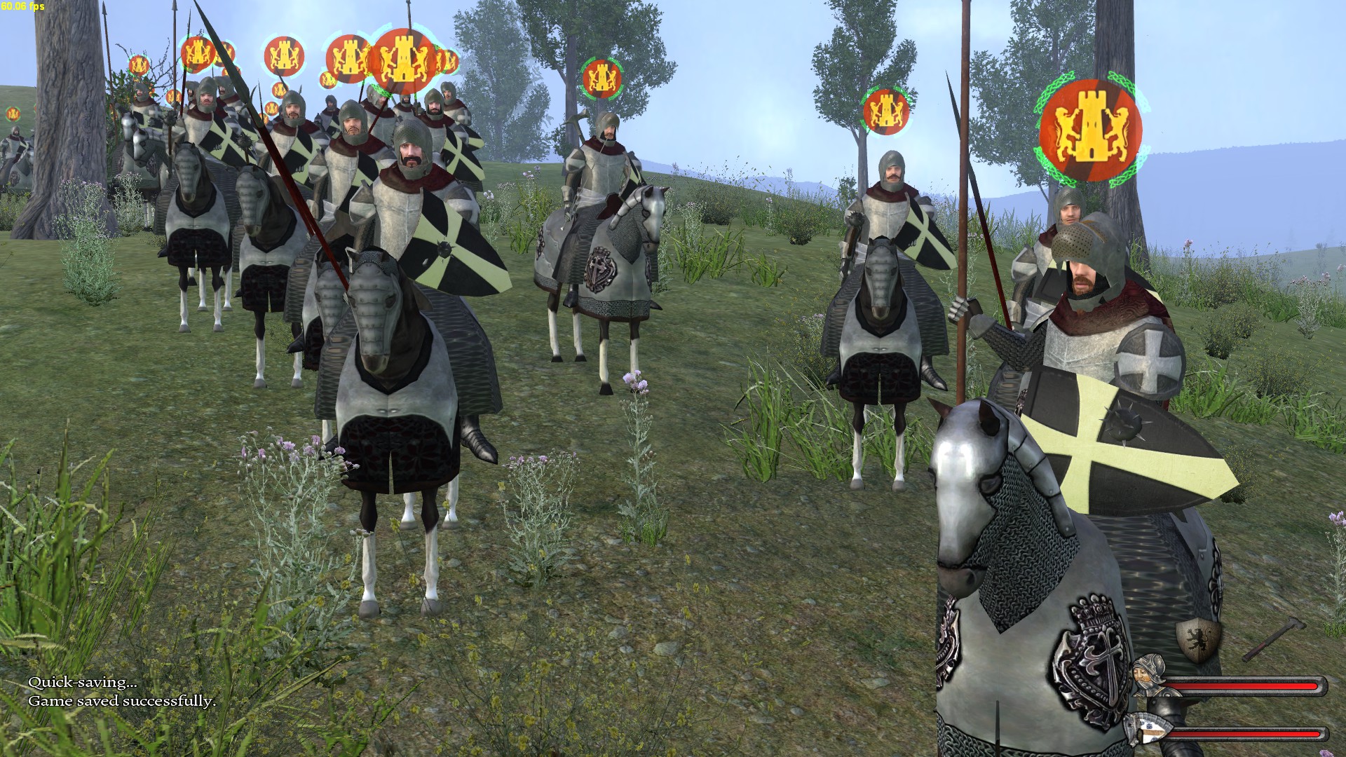 mount and blade warband prophesy of pendor companions