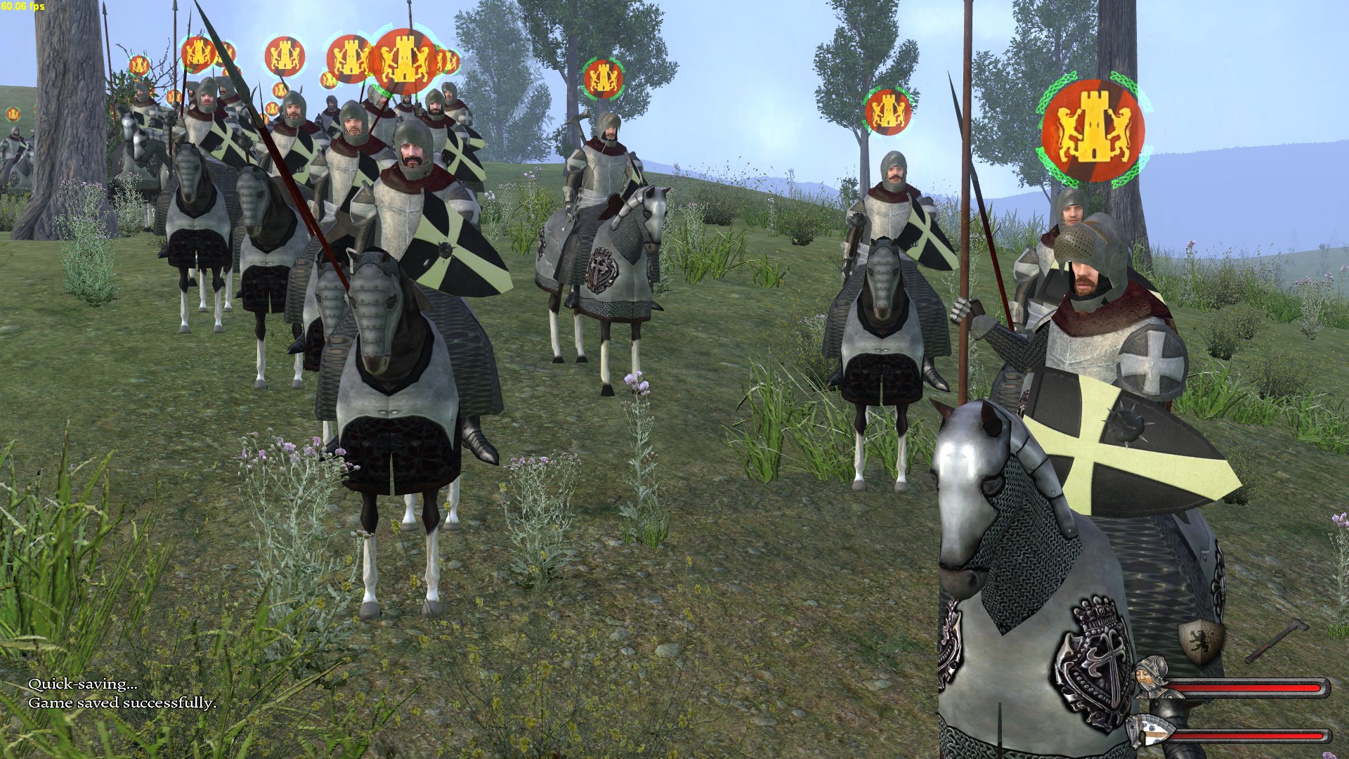 Mount and blade prophesy of pendor тормозит